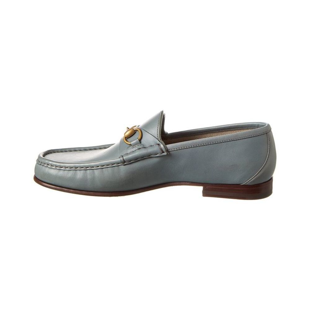 Gucci Horsebit Leather Loafer - Picture 2 of 5